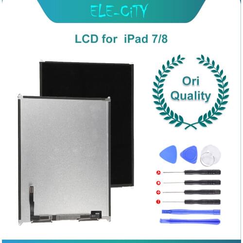 10.2"LCD Display For iPad 7 8 A2197 A2200 A2198 A2428 A2429 A2430 A2270 Screen Touch Screen Panel Display Digitizer Assembly