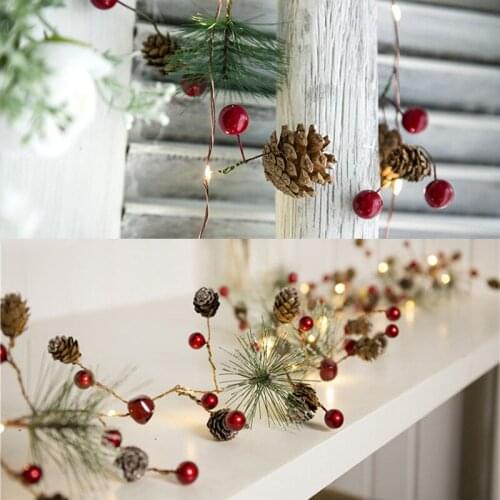ZISIZ LED Garlands