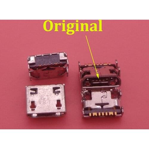 10pcs usb charger charging Port dock Connector for samsung Galaxy G355 G313 A8 A8000 A8009 J1 J120 J210F C3590 S7390 s6810