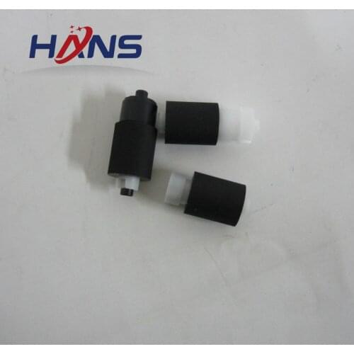 2sets. Original new feed/separation/pickup roller kit for Kyocera FS6025 6030 8020 3500i 3510i 302HN06080,302F906230,302F909171