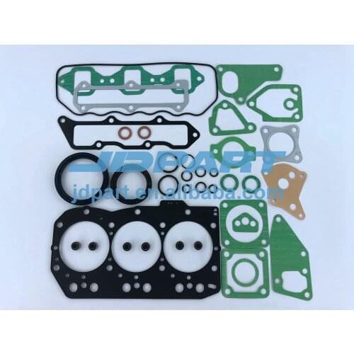 3TN82 full gasket kit for yanmar engine