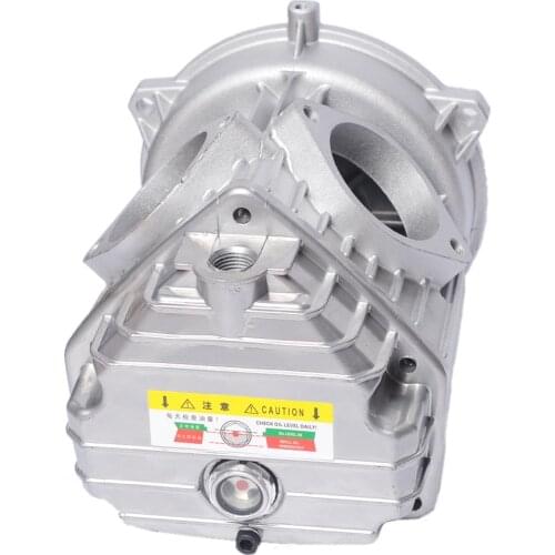 4500Psi PCP Pump Double Cylinder Compressor Compressor Parts Crankcase Whole Set 1Pcs/Lot