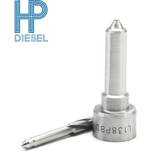 6pcslot Fuel injector nozzle L138PBD for Delphi injector EJBR04601D,EJBR02601Z, common rail nozzle L138PBD