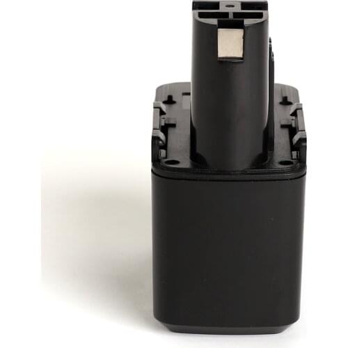 9.6V B 3000mAh 3.0Ah power tool battery for BOSCH 2607335037,2607335072,2607335152,2607335254,2607355230,2607335230 BAT001