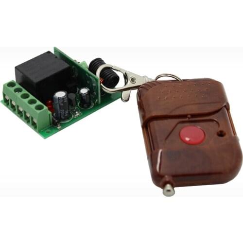 433mhz Access controllerremote control switch wireless remote control button