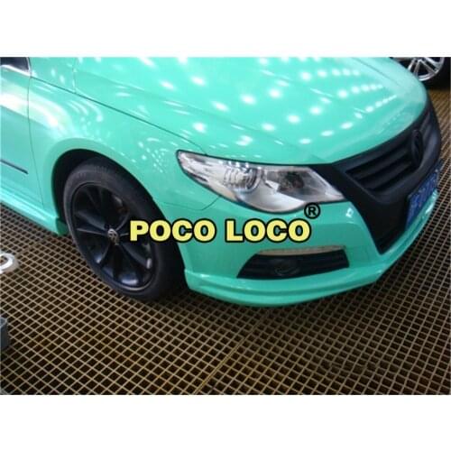 Premium Shiny Glossy Vinyl Tiffany Blue Mint Car Wrapping Film Retail For Car Door Head Windshield Internal Tail Rear Mirror