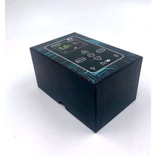 Digital LCD Tattoo Power Supply Rotary Tattoo Machine Tattoo Supplies Permarent Makeup Tattoo Power Supply