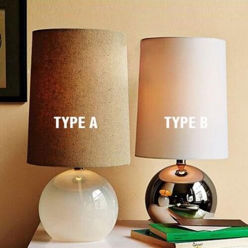 Loft Vintage Nostalgic Lustre Fabric Edison Table Lamps Industrial Personality Bar Children Bedside Reading Home Decor Lighting