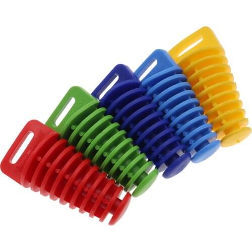 27-48mm Colorful Pressure Jet Washer Wash Plug Bung Exhaust Silencer for 2/4-Stroke Motorcycle ATV QUAD