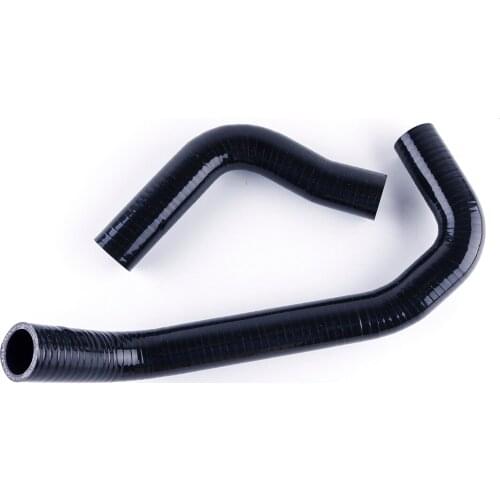 For MITSUBISHI LANCER VIRAGE MT 97-00 (2pcs) radiator hose