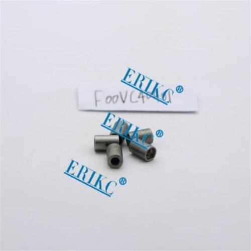 ERIKC F 00V C40 401 diesel injector shims Guide bush F00VC40401 Common Rail nozzle 5/bag Hot Sale operating hole F00V C40 401
