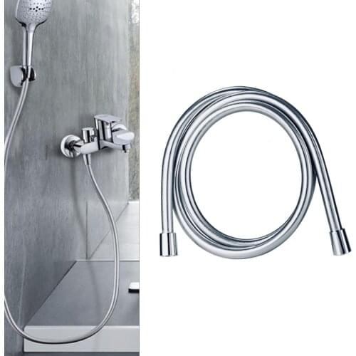 Hot sale PVC High Pressure 1.5m/2m PVC high quality Smooth Shower Hose For Bath Handheld Shower Head Flexible Shower Hose