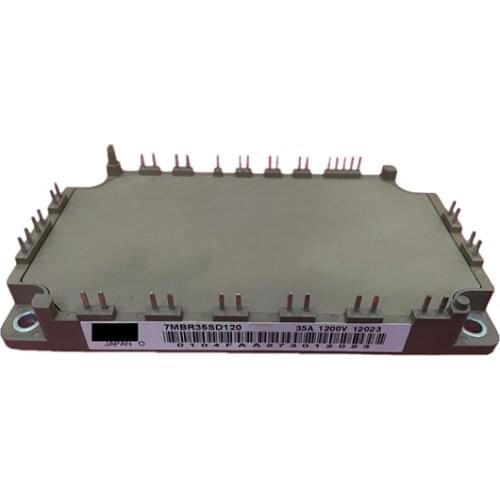 7MBR35SD120 Module Original, Can Provide Product Test Video