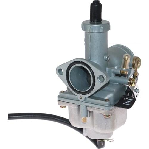 Motorcycle carburetor hand cable, model pz26 quad go kary atv