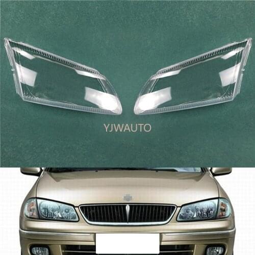 Car Headlamp Lens For Nissan Sunny 2003 2004 Car Replacement Auto Shell Cover