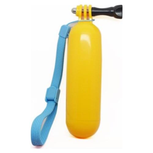 Husiway Floaty bobber with strap and screw For Gopro Hero4 3+ 3 2 SJ4000 SJ5000