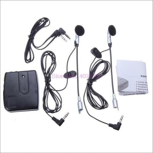 Stictech Motorcycle Headsets