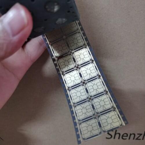SLE4428 Chip ONLY ,ISO7816 standard , Contact IC chip with 1K Memory 200pcs by XCRFID