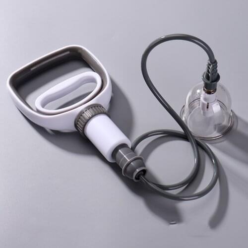 Vacuum Cupping Pump Gun