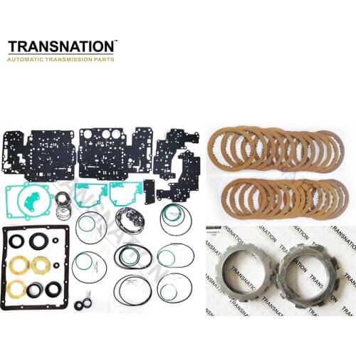 03-71LE KM148 V33 A42DL A43DL A44DL A45DF Auto Transmission Master Rebuil Kit For MITSUBISHI Car Accessories Transnation