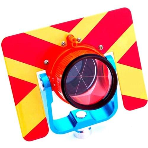 1PCS Total Station Prism with Bag for total station 0 / -30mm Constant