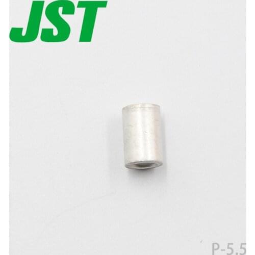 100pcs JST connector raw spot cold pressed single grain P-5.5 instant delivery