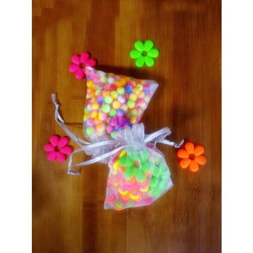 1000pcs gray organza gift bags 30x40cm party bags for women event wed Drawstring bag Jewelry Display Bag Pouch diy accessories