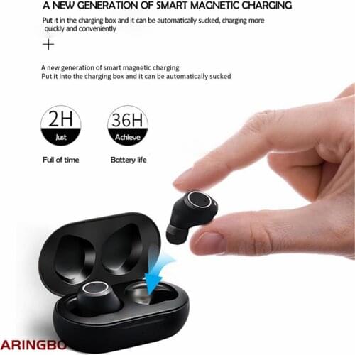 2021 Rechargeable Hearing Aid Aids Voice Amplifier Sound Enhancer One-Click Sound Amplifier Elderly In-Ear For Deaf Elderly