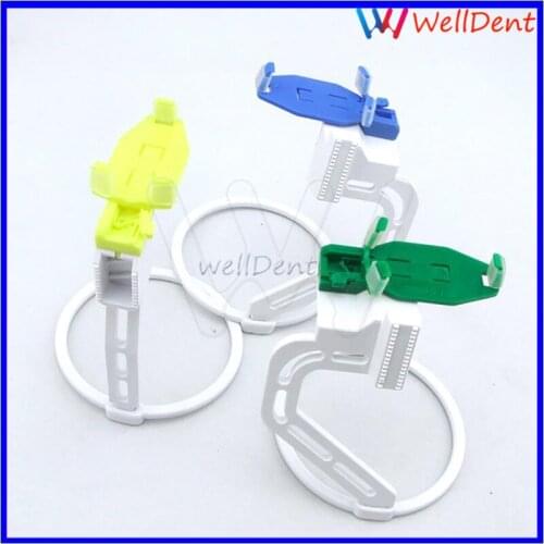 3 Pcs/Set Dental X Ray Film Locator Dental Instruments Accessory X-Ray Film Sensor Positioner Holder