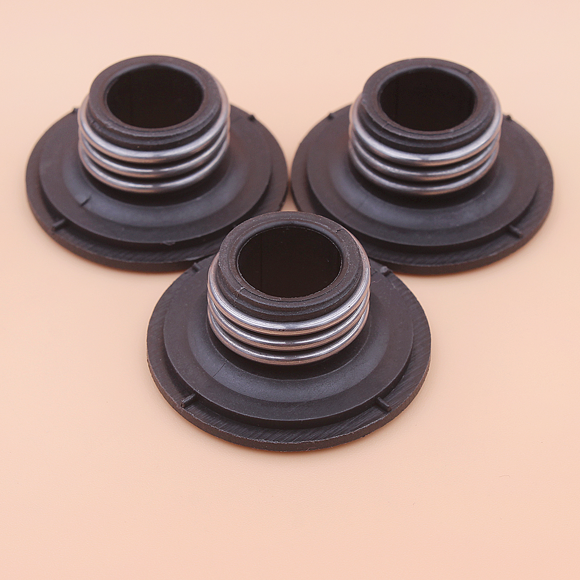 3pcs/lot Oil Pump Drive Worm Gear For Husqvarna 135 135e 140 140e Chainsaw