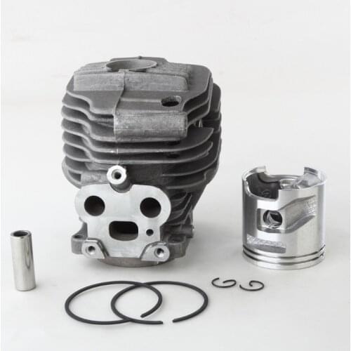51mm Cylinder Piston Kits For Husvarna K750 K760 K770 Power Cutter Partner K750 PN 581476103 581476102 520757304 520757303