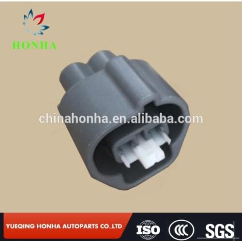 6189-0249 6189-0249 PA66 Grey PBT Sumitomo 2 pin male and female waterproof auto cable harness connector