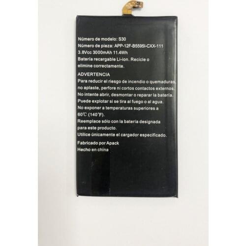 GeLar 3000mah phone battery for Caterpillar CAT S30