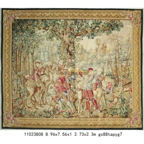 Bohemian tapestriesaubusson tapestry fabric tapestry boho tapestry forest tapestry tapestry fabrics