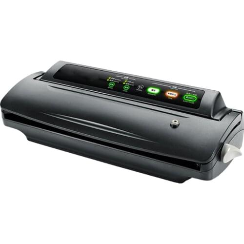 Household Protable Vacuum Sealer Kitchen Food Packaging Machine Automatic Plastic Sealing Machine Pumping Preserving Machine