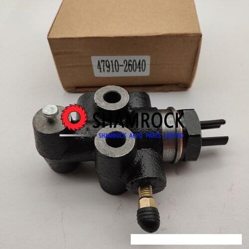 Brake Load Sensing Proportioning Valve Fixs OEM 47910-26040/4791026040 for Ttoyota Land Cruiser Hilux 4Runner