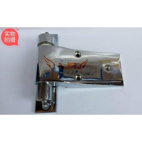 Cold storage door hinge YL-201-A cold storage hinge KTL cold storage door with spring zinc alloy closed door hinge