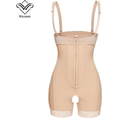 Sexy Slimming Control Panties Women Shapewear Body Shaper High Waist Strappy Underwear Open Crotch Butt Lifter