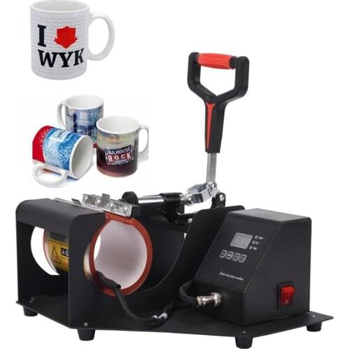 Easy 11oz Mug Heat Press Machine Sublimation Printer Heat Transfer Mug Printing Machine