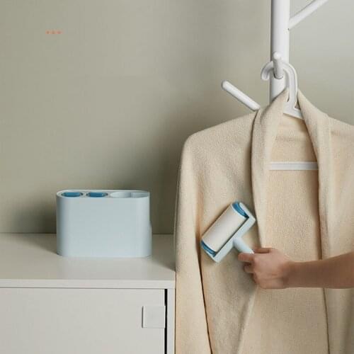 Lint remover pet hair remover portable lint remover pet hair household cleaning tools Hair gluing apparatus sticky roller