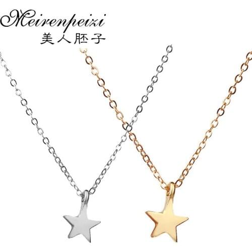 Meirenpeizi Necklaces
