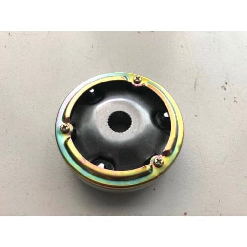 Variator Set with Copper Rollers For Suzuki AG50 Sepia zz AG100 V100 Scooter Chinese QJ 2 stroke engine Kymco ATV Part