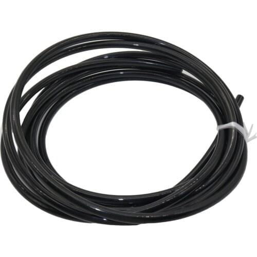 3/8 Inch High pressure Nylon Tube Inner Diameter 5.5mm Outter Diameter 9.52mm Pipe For Mist Cooling System 5m/10m/20m