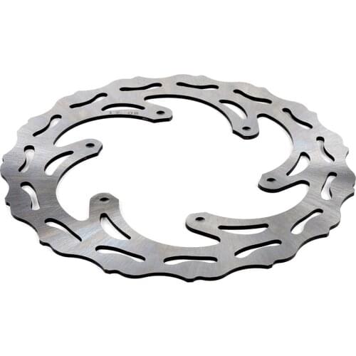 NICECNC Motorcycle Front Brake Disc Disk Rotor For Suzuki RM125 RM250 RMX250R DRZ400S DRZ400R DR250R Djebel 250 RM 125 250