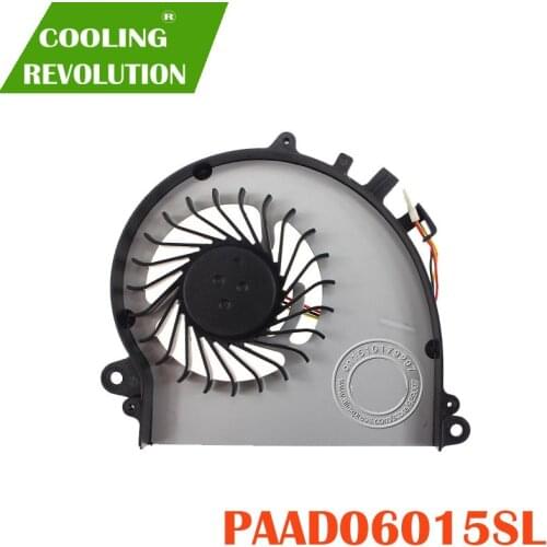 New Original Laptop GPU Cooling Fan For MSI GS70 GS72 MS-1771 MS-1773 GTX 765M PAAD06015SL 0.55A 5VDC N269