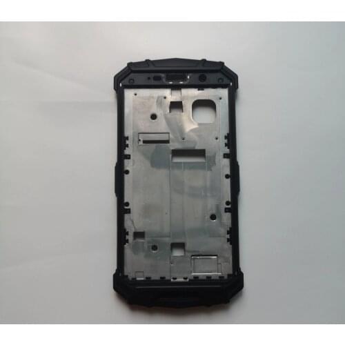 Original New DOOGEE S60,Doogee S60 Lite Phone Front Middle Frame Housing Cover Repair Part Replacement