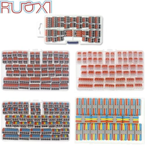 RUOXI Connectors