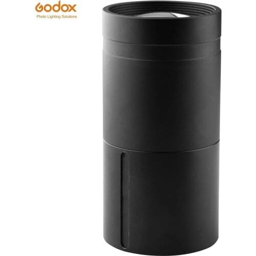 Godox SA-03 150mm Telephoto Lens for Godox S30 LED Light SA-P Projection Attachment