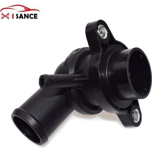 Engine Coolant Thermostat 96282726 for 2004-2008 Chevy Aveo 5 1999-2002 Daewoo Lanos 1.6L