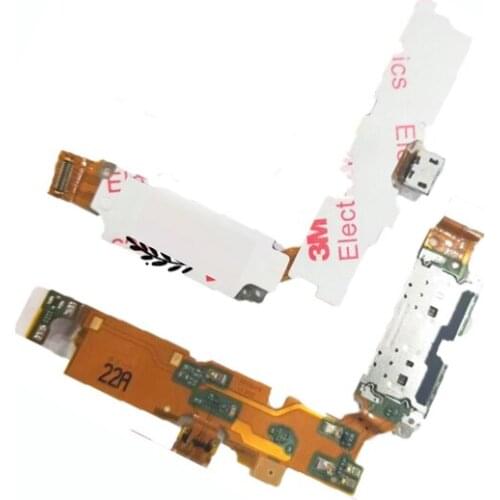 USB Charging Port Flex Cable For Vivo Xplay5 X Play 5 Dock Connector Charging Port Circuits Repair Parts In Mobile Phone